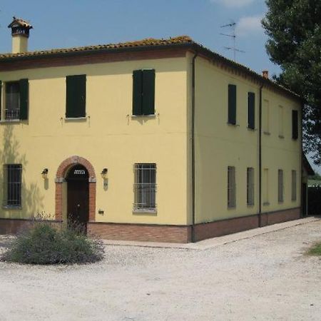 Al Parco Bed & Breakfast Ravenna Eksteriør bilde