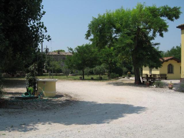 Al Parco Bed & Breakfast Ravenna Eksteriør bilde