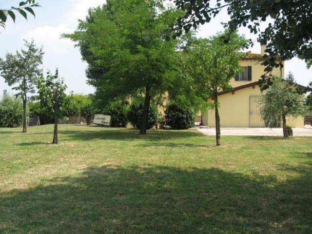 Al Parco Bed & Breakfast Ravenna Eksteriør bilde