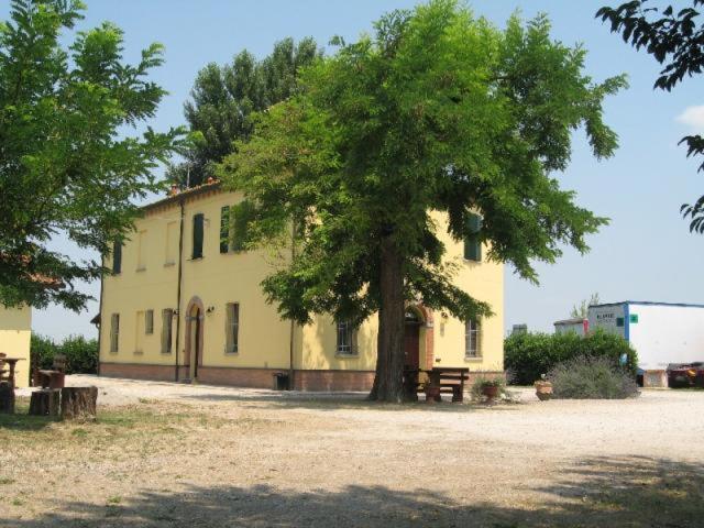 Al Parco Bed & Breakfast Ravenna Eksteriør bilde