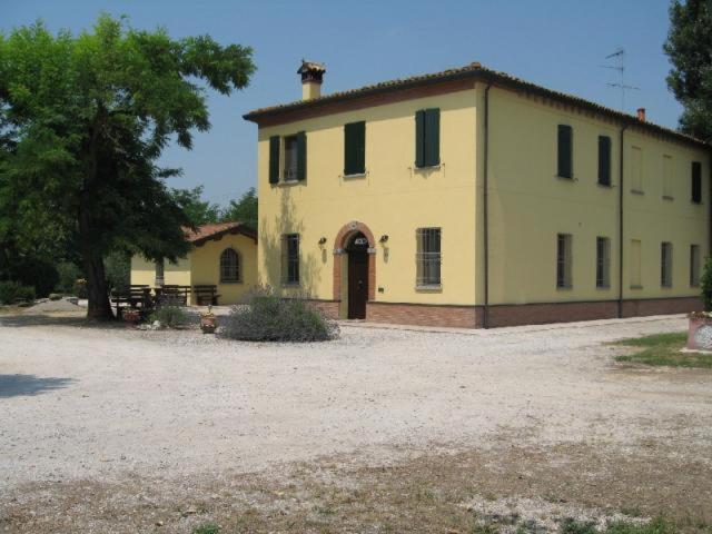 Al Parco Bed & Breakfast Ravenna Eksteriør bilde
