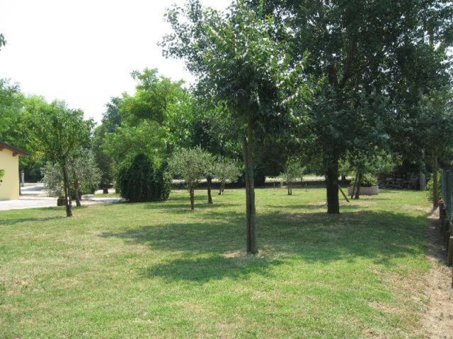 Al Parco Bed & Breakfast Ravenna Eksteriør bilde