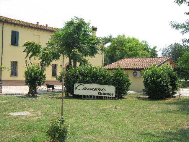 Al Parco Bed & Breakfast Ravenna Eksteriør bilde