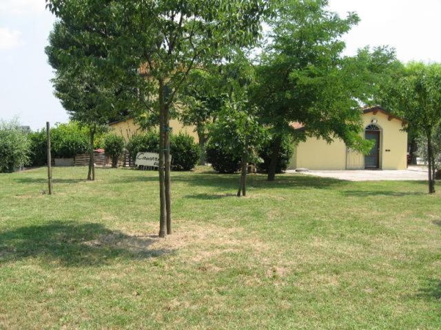 Al Parco Bed & Breakfast Ravenna Eksteriør bilde