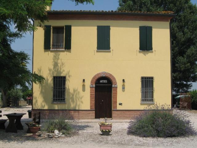 Al Parco Bed & Breakfast Ravenna Eksteriør bilde