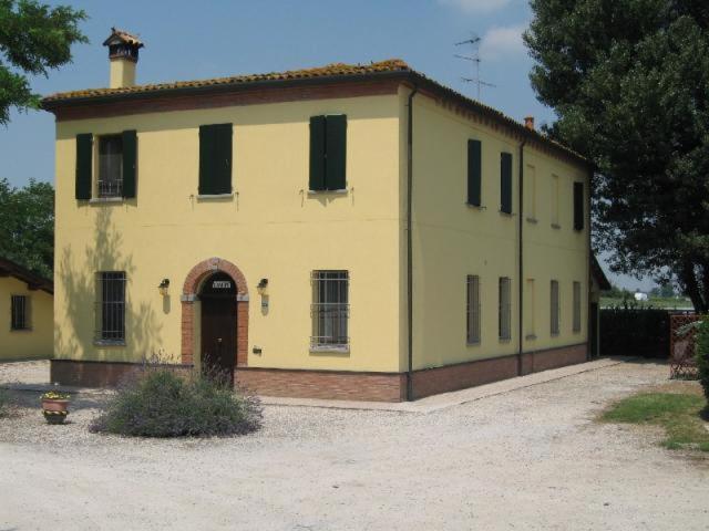 Al Parco Bed & Breakfast Ravenna Eksteriør bilde