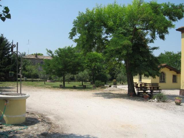 Al Parco Bed & Breakfast Ravenna Eksteriør bilde