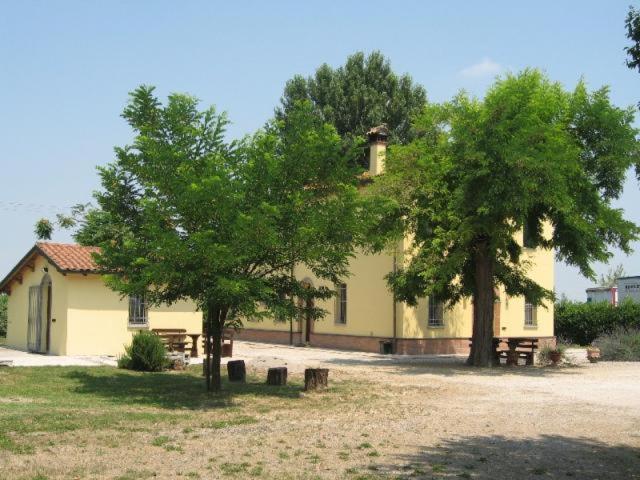 Al Parco Bed & Breakfast Ravenna Eksteriør bilde