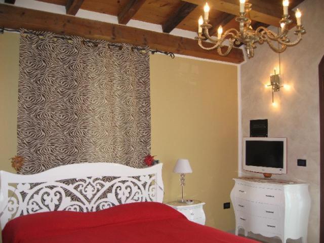 Al Parco Bed & Breakfast Ravenna Eksteriør bilde