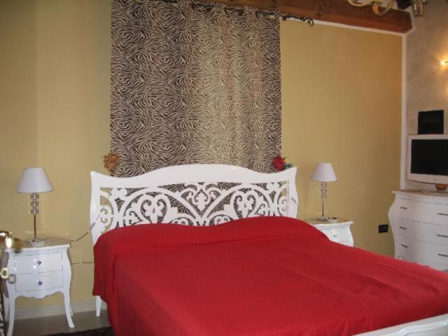 Al Parco Bed & Breakfast Ravenna Eksteriør bilde