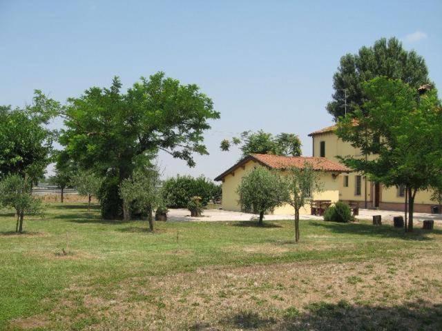 Al Parco Bed & Breakfast Ravenna Eksteriør bilde