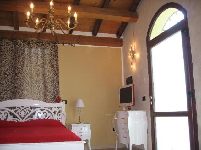 Al Parco Bed & Breakfast Ravenna Eksteriør bilde